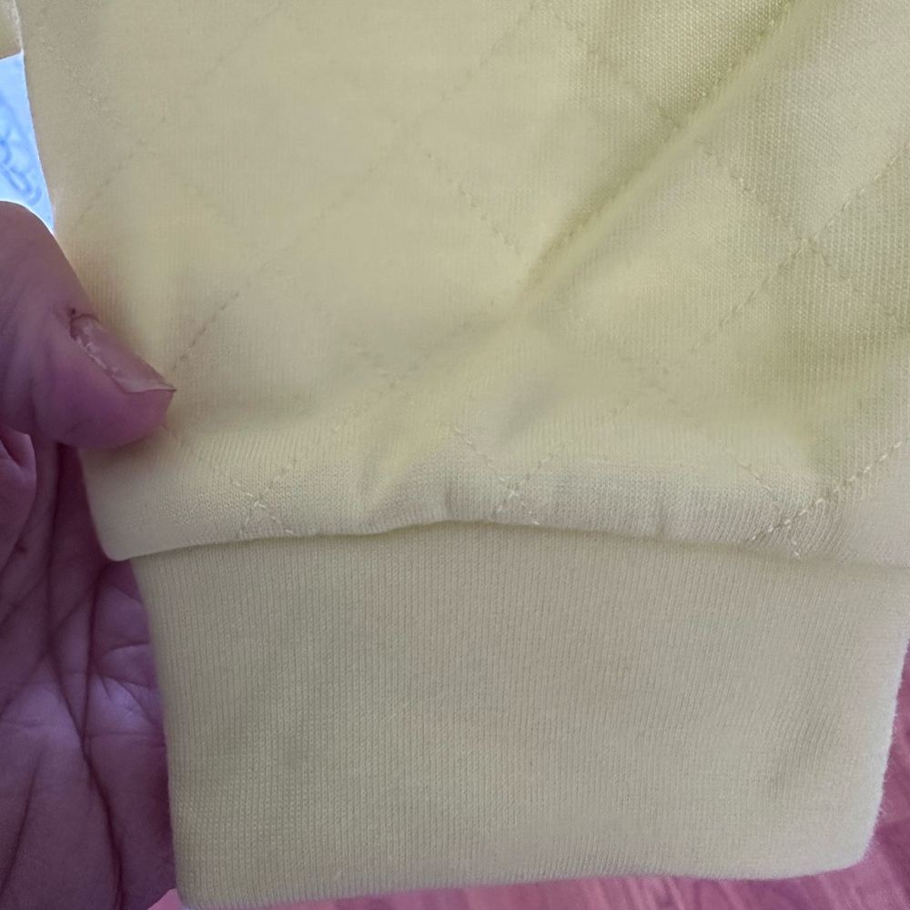 Yellow Women's Jacket - Picture 6 of 11